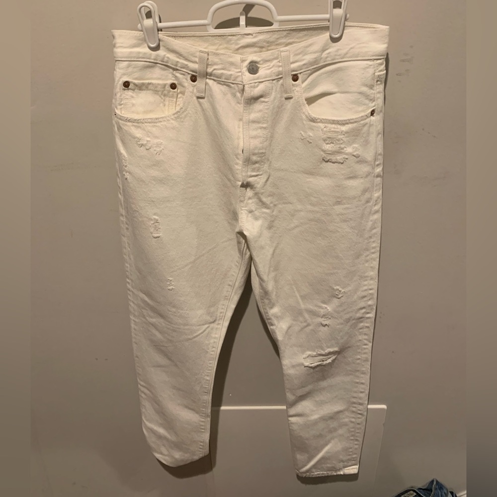 Levi’s 501 Skinny Jean